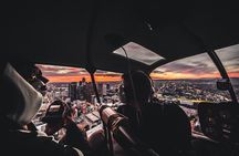 LA Private Doors-Off Aerial Photography Helicopter Adventure 