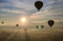 Unforgettable Hot Air Balloon Ride Over the City of the Gods