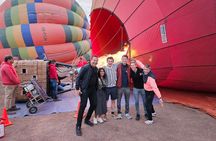 Unforgettable Hot Air Balloon Ride Over the City of the Gods