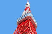 Tokyo Morning Half Day City tour with hotel pick-up by Gray Line