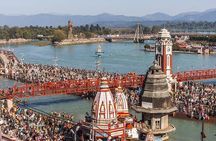 Private Haridwar Same day Tour from Delhi