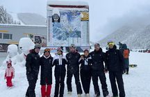 Private Ski and Snowboard lessons in Bansko Bulgaria