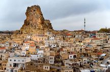 Red / North of Cappadocia Tour