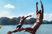 Lan Ha-Halong Bay Cruise 1 Day: Kayaking, Lunch, Avoid the crowds
