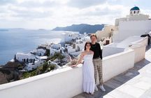 Santorini Private Group Tour up to 7 guests for 6 hours