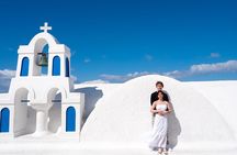 Santorini Private Group Tour up to 7 guests for 6 hours