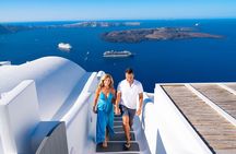 Santorini Highlight Private Tour 4 hours