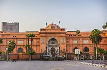 Private Tour to Giza Pyramids and The Egyptian Museum