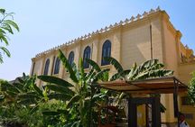 Hanging Church in Muallaqa, Sitt Mariam, St Mary from Cairo
