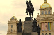 Prague: National Museum Ticket & Online Audioguide City Tour