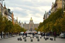 Prague: National Museum Ticket & Online Audioguide City Tour