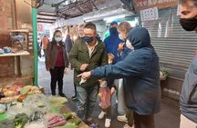 Taiwanese Cooking Class with Traditional Market Tour