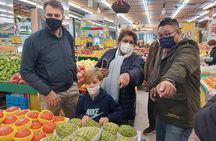 Taiwanese Cooking Class with Traditional Market Tour