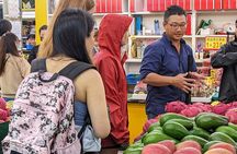 Taiwanese Cooking Class with Traditional Market Tour