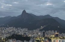 8 Hour Private Tour by Car in Rio de Janeiro