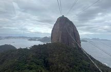8 Hour Private Tour by Car in Rio de Janeiro