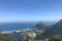 8 Hour Private Tour by Car in Rio de Janeiro