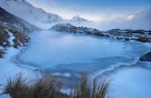 (MT) Mount Cook Return Day Tour Via Lake Tekapo from Christchurch