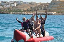 Paradise island Snorkeling Trip with Lunch - Hurghada
