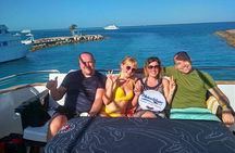 Paradise island Snorkeling Trip with Lunch - Hurghada