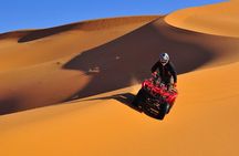 Merzouga Quad tour - ATV Rental in Erg-Chebbi dunes