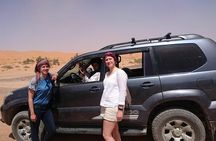 Merzouga Desert Excursions By Jeep