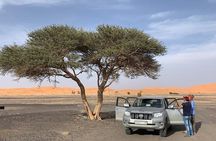 2 Days Private Tour from Errachidia to Merzouga Desert