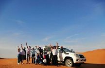 Merzouga Desert Excursions By Jeep
