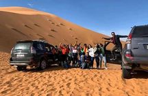 Merzouga Desert Excursions By Jeep