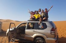Merzouga Desert Excursions By Jeep