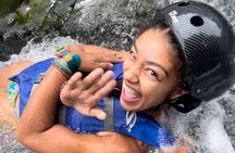Combo El Yunque Rainforest and San Juan Snorkeling with Transport