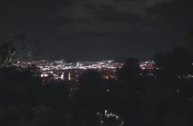 4 Hours Private Night Tour in Athens with a pickup 