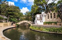 Private Walking Tour in San Antonio River Walk History