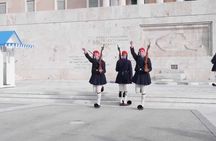 6 Hours Private Tour to Athens Landmarks with a Pickup