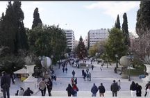 6 Hours Private Tour to Athens Landmarks with a Pickup