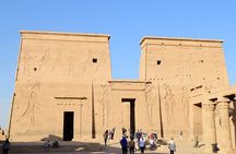 "Aswan Gems: Private Tour of Dam, Obelisk & Philae Temple"