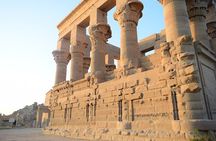 Day Tour at Abu Simbel and Philae Temples 