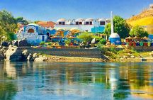  Nubian Village and Philae Temple Private Guided Tour From Aswan
