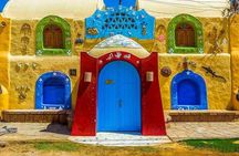  Nubian Village and Philae Temple Private Guided Tour From Aswan