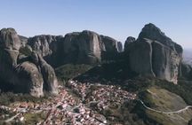 Private tour to Meteora with a Pickup 