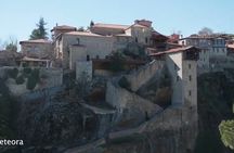 Private tour to Meteora with a Pickup 