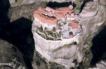 Private tour to Meteora with a Pickup 