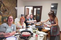 Japanese Home Styled Cooking Class in the City of Tokyo