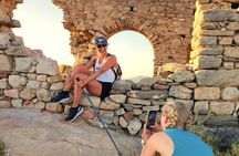 Private Bike and Hike Tour in Naxos