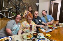 Japanese Home Styled Cooking Class in the City of Tokyo