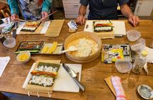 Private Japanese Cooking Class in Tokyo with a Local Chef Chieko