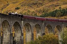 Private Harry Potter, Glenfinnan Viaduct, Highland Edinburgh Tour