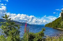 Private Tour of Loch Ness, Glencoe and Highlands from Glasgow