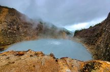 Full Day Hike Tour from Dominica