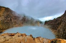 Full Day Hike Tour from Dominica